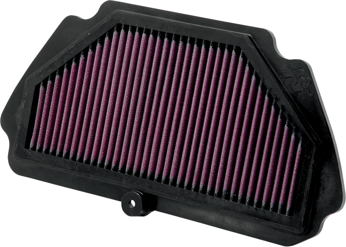 K & N HIGH-FLOW AIR FILTERS™ AIR FILTER ZX6R