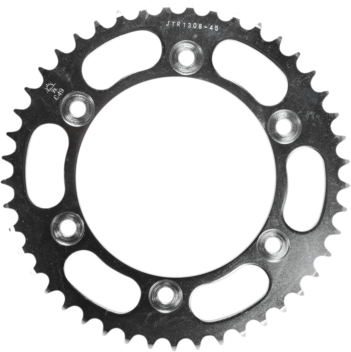 JT SPROCKETS JT SPROCKETS SPROCKET, RR HON 45T