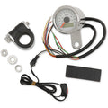 17/8" MINI PROGRAMMABLE ELECTRONIC SPEEDOMETERS WITH INDICATOR LIGHTS FOR HARLEY-DAVIDSON