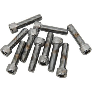 FINE-THREAD SOCKET-HEAD BOLT ASSORTMENTS FOR HARLEY-DAVIDSON