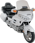 MEMPHIS SHADES METRIC GOLD WING WINDSHIELDS WSHLD GL1800 TALL V/H SLR