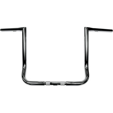 11/4" TWIN PEAKS TOURING HANDLEBARS FOR HARLEY-DAVIDSON