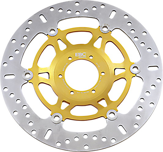 EBC PRO-LITE BRAKE ROTORS ROTOR EBC ST MD1014X