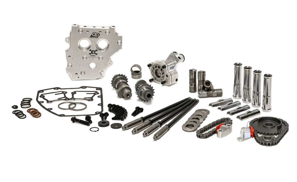 Kit Distribucion Para Harley-Davidson 1999-2006 OE+ Hydraulic Camchest Conversion