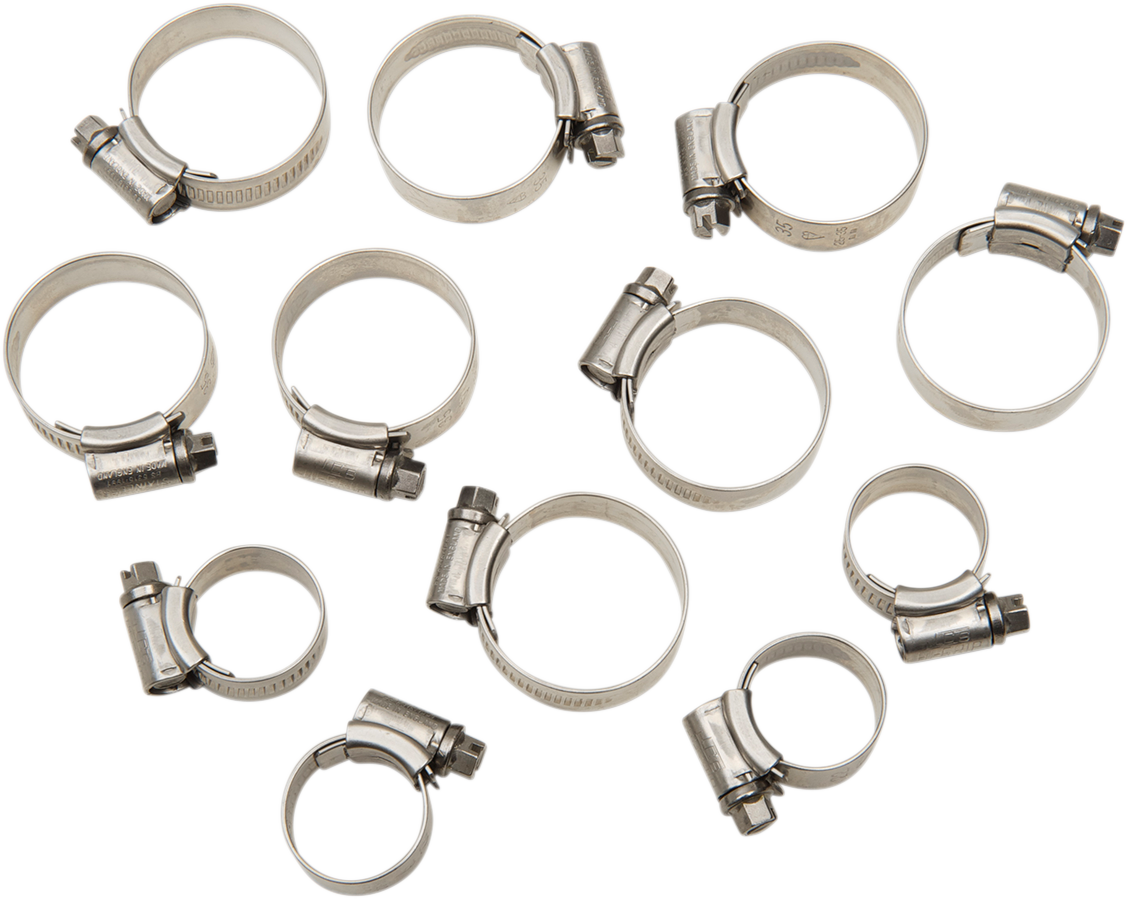 SAMCO SPORT RADIATOR HOSE KITS AND CLAMP KITS CLAMP KT RAD HOSE CKKAW79