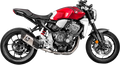 AKRAPOVIC SLIP-ON SERIES MUFFLERS MUFFLER TI/CF CB1000R