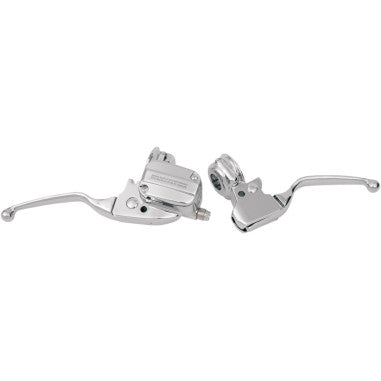 BRAKE/CLUTCH CONTROL KITS AND SWITCH HOUSINGS FOR HARLEY-DAVIDSON