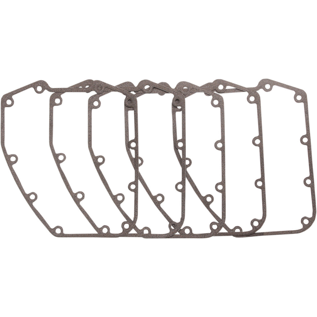 5 Junta Tapa Arbol Levas Distribucion Para Harley-Davidson Cam Cover Gasket AFM