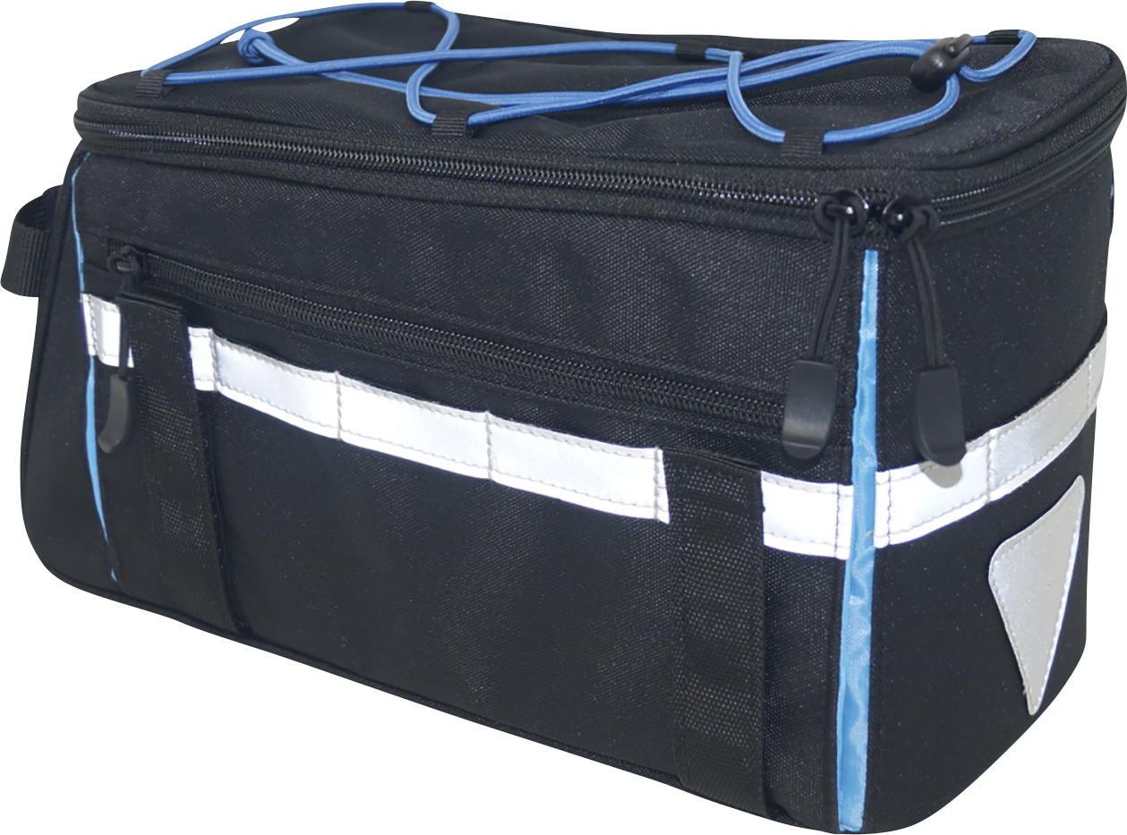 Big Momma Trunk Bag For E-Bike