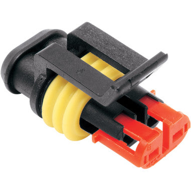 DELPHI/AMP CONNECTOR BUILDERS KIT FOR HARLEY-DAVIDSON