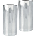 FORK SLIDER COVERS FOR HARLEY-DAVIDSON