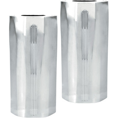 FORK SLIDER COVERS FOR HARLEY-DAVIDSON