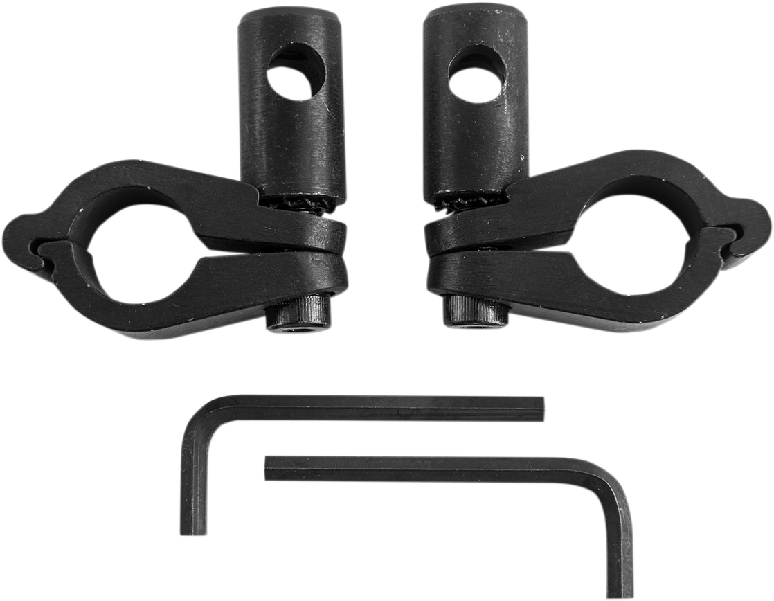 SLIPSTREAMER TOMBSTONE CLAMP KIT 7/8" RND. BAR