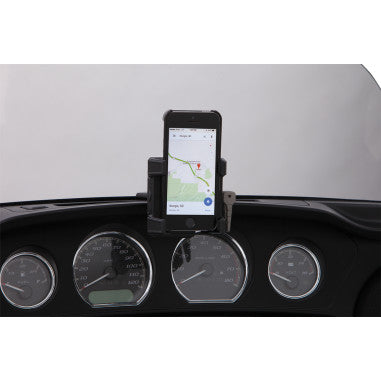 SMARTPHONE/GPS HOLDERS FOR HARLEY-DAVIDSON