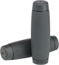BILTWELL TPV GRIPS GRIPS RECOIL 1" GREY