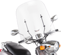 SLIPSTREAMER UNIVERSAL WINDSHIELD WSHLD UNIVERSAL 24W X 24H