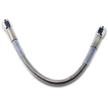 UNIVERSAL BRAKE LINES AND CHROME STEEL FITTINGS FOR HARLEY-DAVIDSON