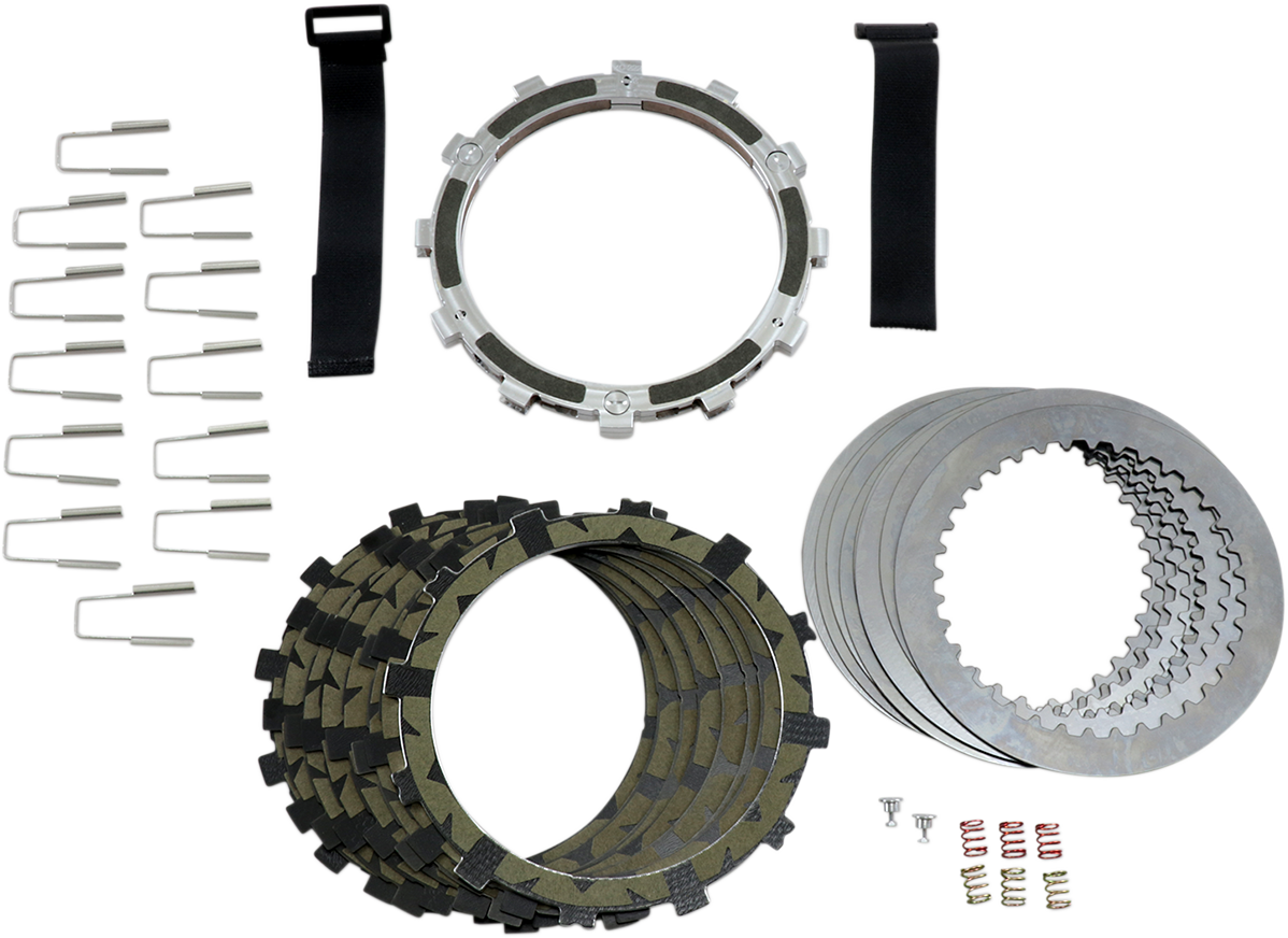 REKLUSE RADIUSX CLUTCH KITS CLTCH KT RADX BMW/HQ 650