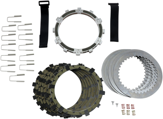 REKLUSE RADIUSX CLUTCH KITS CLTCH KT RADX BMW/HQ 650