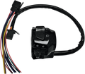 K&S TECHNOLOGIES DOT COMPLIANT UNIVERSAL TURN SIGNAL SWITCHES UNIVERSAL T/S SWITCH BLK