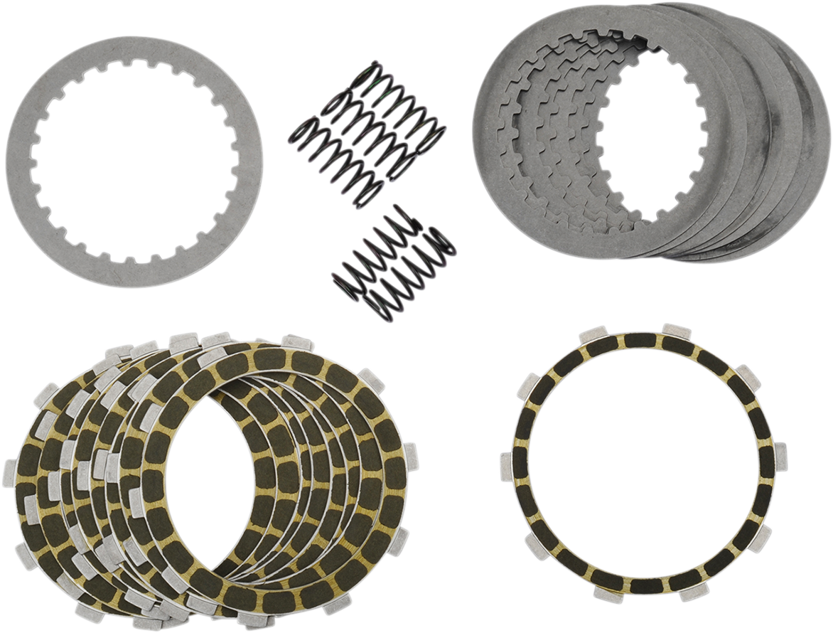 BARNETT CLUTCH KITS, DISCS AND SPRINGS BARNETT CLUTCH KIT