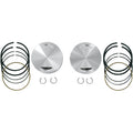 PISTON KITS AND RINGS FOR S&S MOTORS FOR HARLEY-DAVIDSON