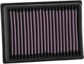 K & N HIGH-FLOW AIR FILTERS™ AIR FILTER KTM DUKE