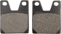 EBC BRAKE PADS AND SHOES EBC DISC PAD SET