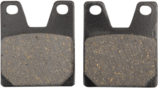 EBC BRAKE PADS AND SHOES EBC DISC PAD SET