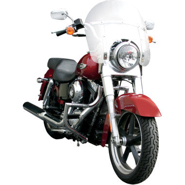 LINBAR® FRONT AND REAR HIGHWAY BARS FOR HARLEY-DAVIDSON