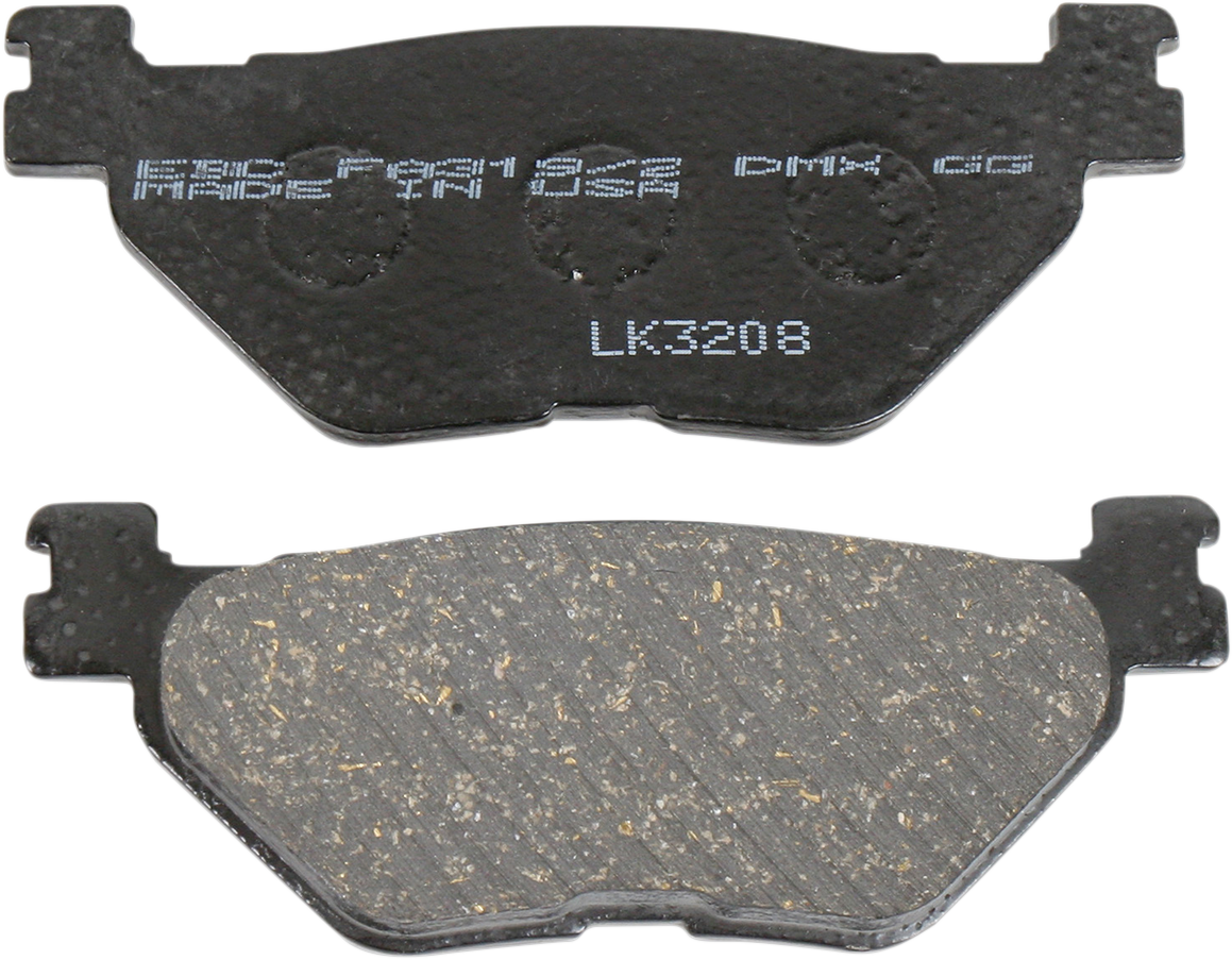 EBC BRAKE PADS AND SHOES BRAKE PAD EBC FA319/2