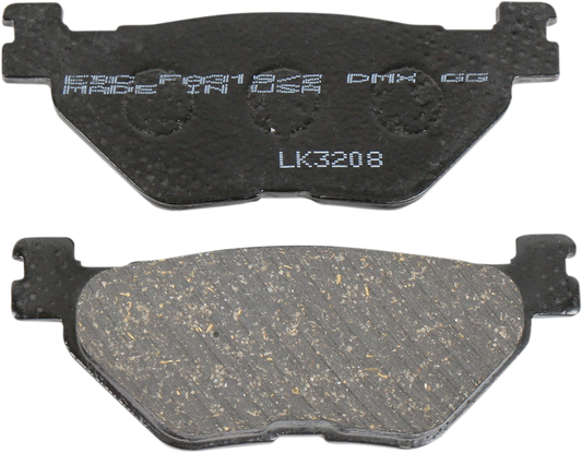 EBC BRAKE PADS AND SHOES BRAKE PAD EBC FA319/2