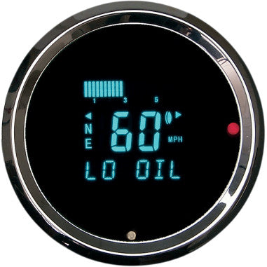 3000 SERIES DIGITAL INSTRUMENTS FOR HARLEY-DAVIDSON