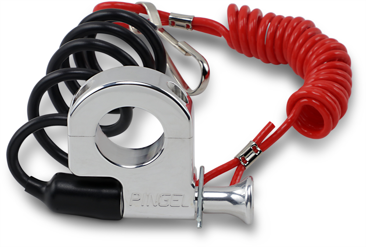 PINGEL TETHER KILL SWITCHES 2-PC HBAR MT KILL SW-1"