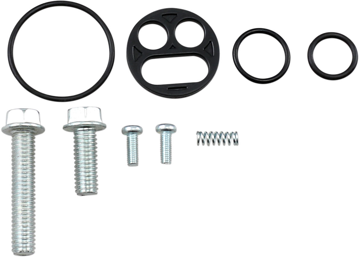 PARTS UNLIMITED FUEL TAP REBUILD KITS FUEL PETCOCK REPR KIT KAW
