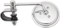 EMGO 3" CHROME STAMPED MIRROR MIRROR STAMPED 4" CHROME
