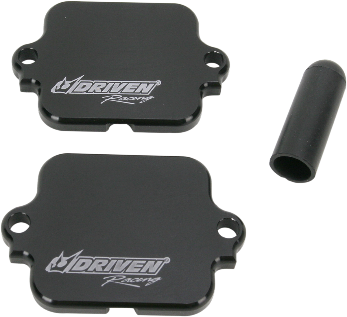 DRIVEN RACING ENGINE BLOCK OFF PLATES BLOCK OFF PLATE HONDA