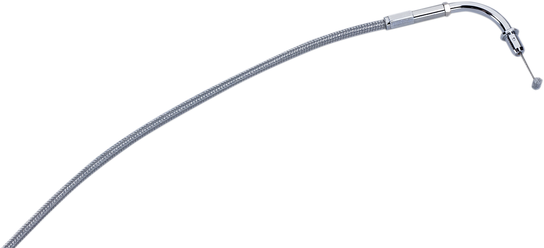 BARNETT STAINLESS STEEL CABLES CABLE IDLE VIC S/S+06