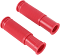 DRIVEN RACING D3 GRIPS GRIP REPLACE D-3 RED