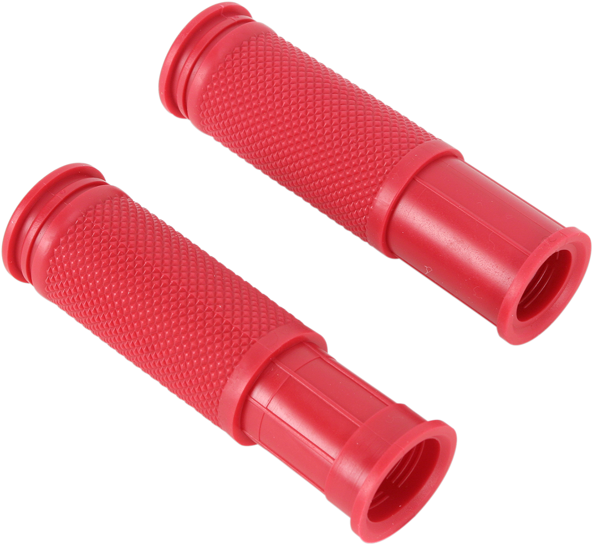 DRIVEN RACING D3 GRIPS GRIP REPLACE D-3 RED