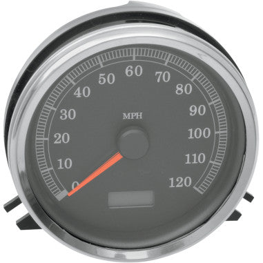  120 MPH Electronic Speedometer For Harley-Davidson 1999-2003