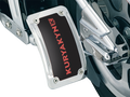 KURYAKYN SIDE-MOUNT LICENSE PLATE HOLDERS AND MOUNT BRACKETS FRAME LCNS CRV SIDE