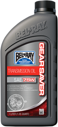 Aceite Caja Cambios Bel-Ray 75W Gear Saver Motorcycle Transmission Oil