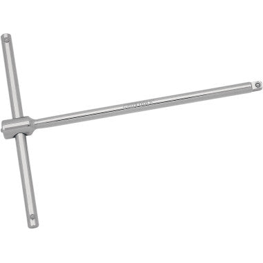 CRUZTOOLS 1/4" DRIVE SLIDING T-DRIVER