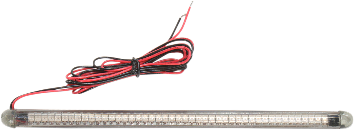 CUSTOM DYNAMICS TRUFLEX® PROFESSIONAL-GRADE FLEXIBLE LED LIGHTING STRIPS LIGHT TRUFLEX 45RED/SMK