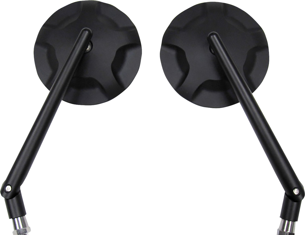 Universal E-Marked Mirrors