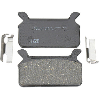 BRAKE PADS FOR HARLEY-DAVIDSON