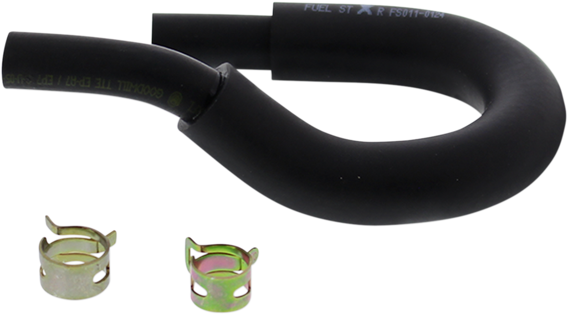 FUEL STAR HOSE AND CLAMP KITS HOSE AND CLAMP KIT YAM
