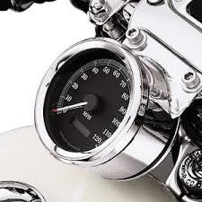 Aro Cromado De Instrumentos Harley-Davidson® 74541-00 Instrument Gauge Bezel
