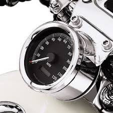 Chrom-Instrumentenring Harley-Davidson® 74541-00 Instrumenten-Anzeigenblende